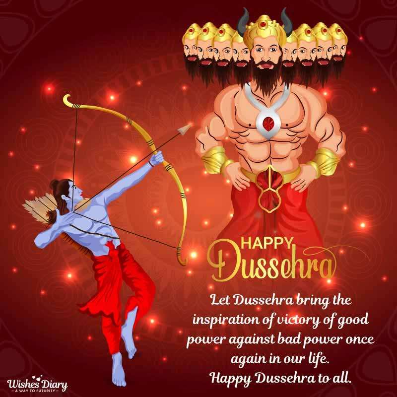 Happy Dussehra