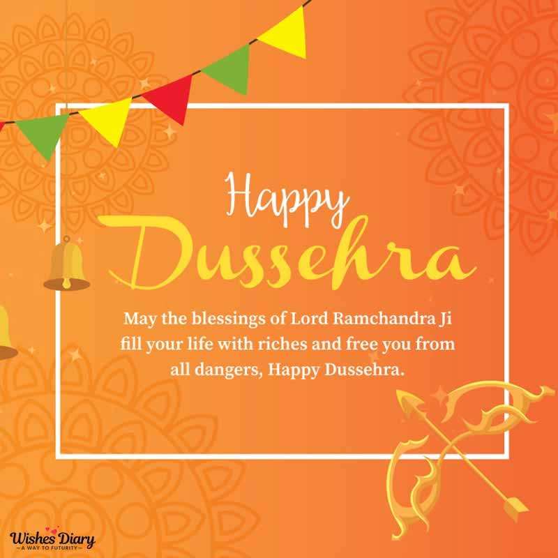 Happy Dussehra