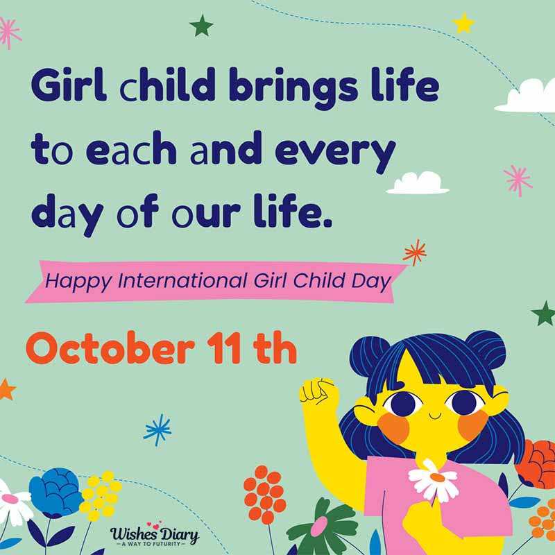 Girl Child Day