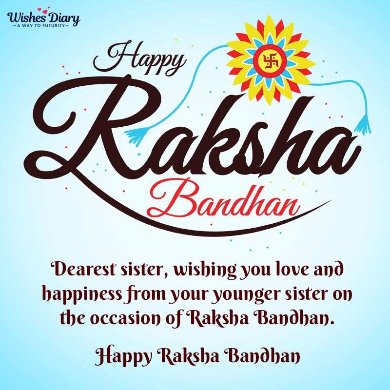 Raksha Bandhan Wishes